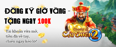 Khuyến Mãi Nạp Đầu 100%